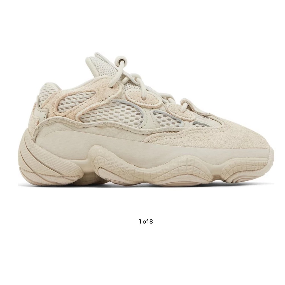Yeezy 500 Infants 'Blush'